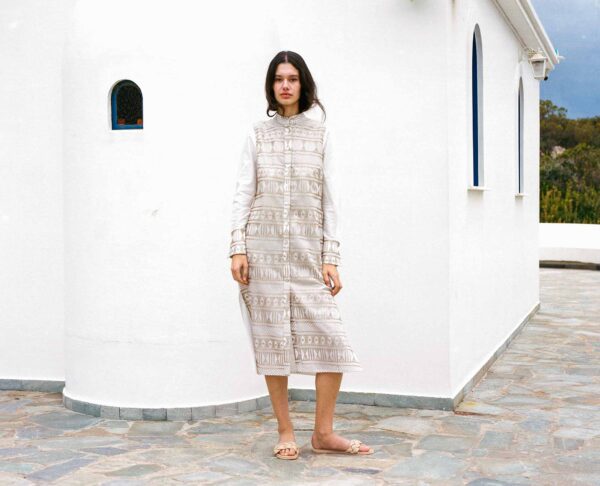 ΠΡΟΣΜΟΝΗ  DRESS - Image 4