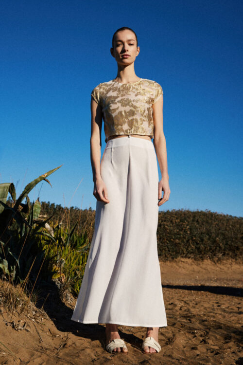 "ΔΙΑΥΓΕΙΑ"  DRESS