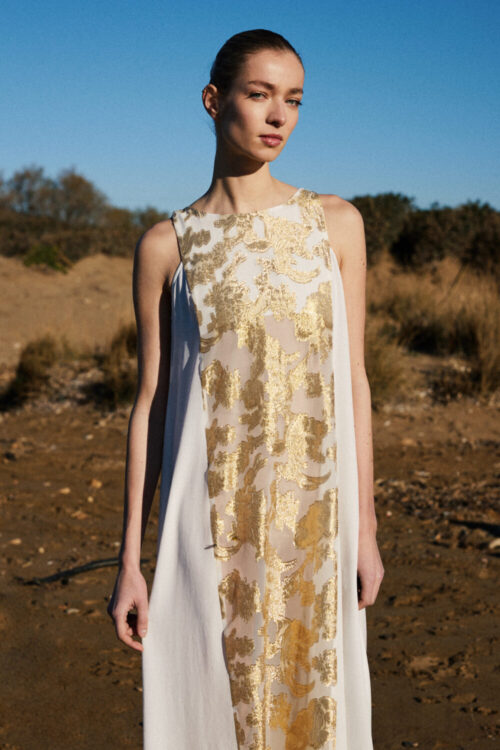 "ΦΩΣ"  DRESS