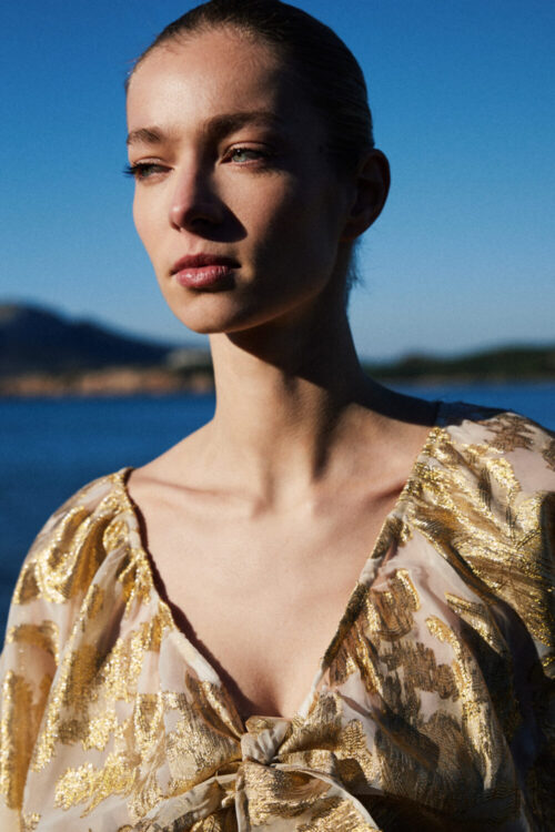 "ΦΩΤΑΥΓΕΙΑ"  BLOUSE