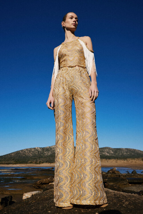 "ΕΡΩΣ" TROUSERS