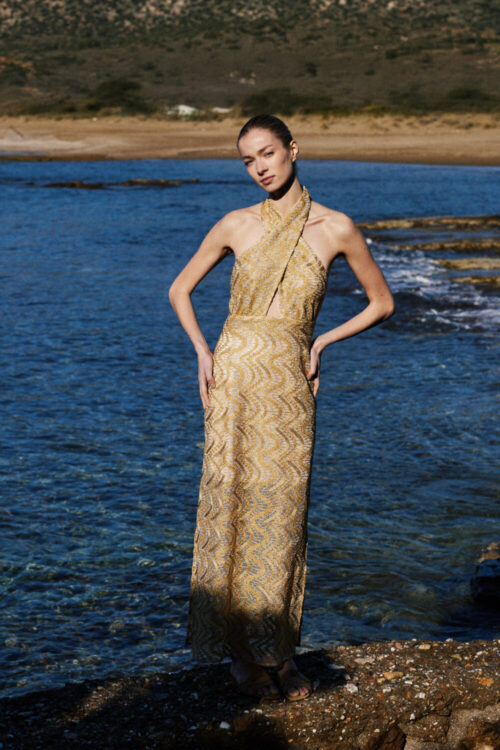 "ΑΝΘΗΣΙΣ" DRESS