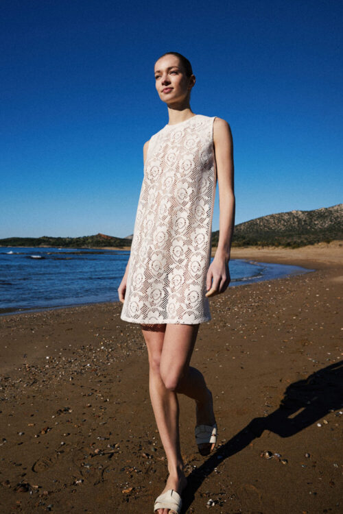"ANAΔΥΣΙΣ" DRESS