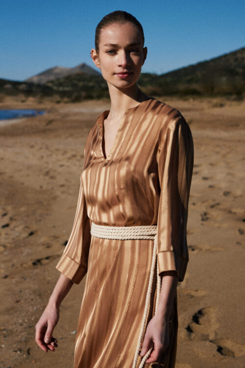 "KAΡΠΟΦΟΡΙΑ" DRESS