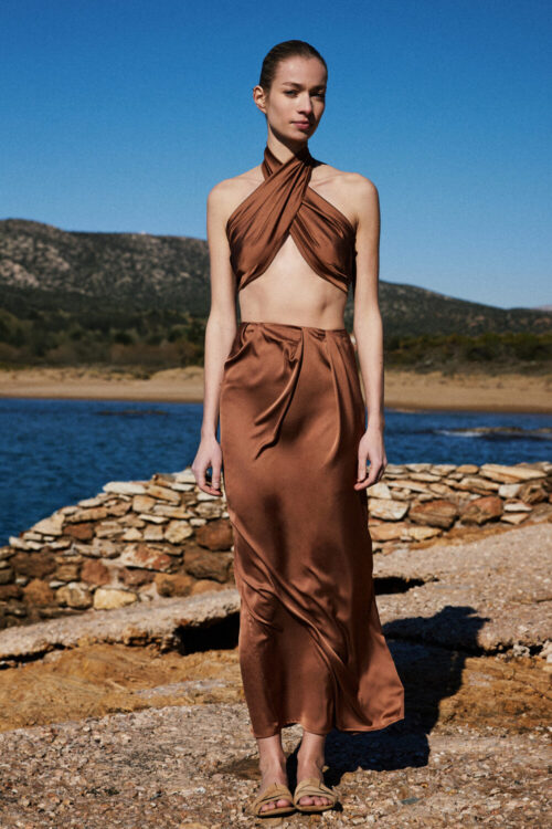"ΕΥΑΝΘΙΑ" SKIRT