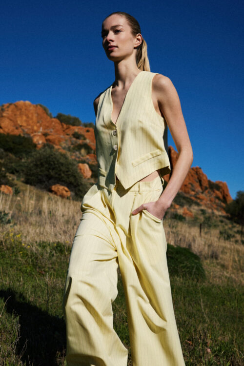 "ΗΛΙΟΦΩΣ" TROUSERS