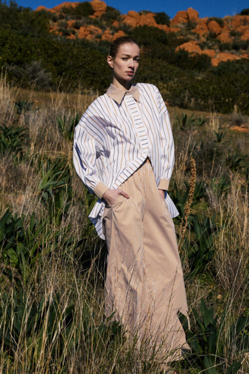 "ΑΝΘΟΦΩΣΙΣ" TROUSERS