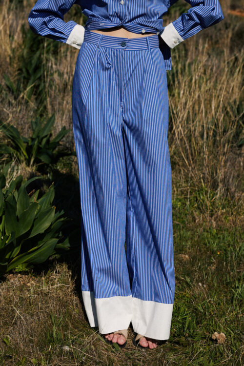"ΑΥΡΑ"  TROUSERS