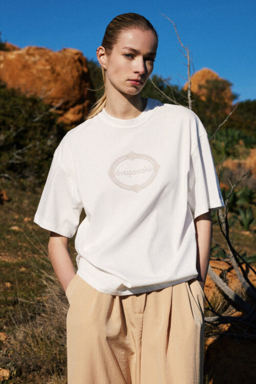 "ONEIΡΟΠΟΛΩ"  (I DAYDREAM) TEE