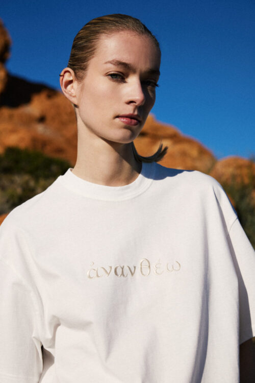 "ANANΘΕΩ"  (ANANTHESIS) T-SHIRT