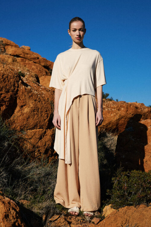 "ΑΝΑΣΑ"  BLOUSE