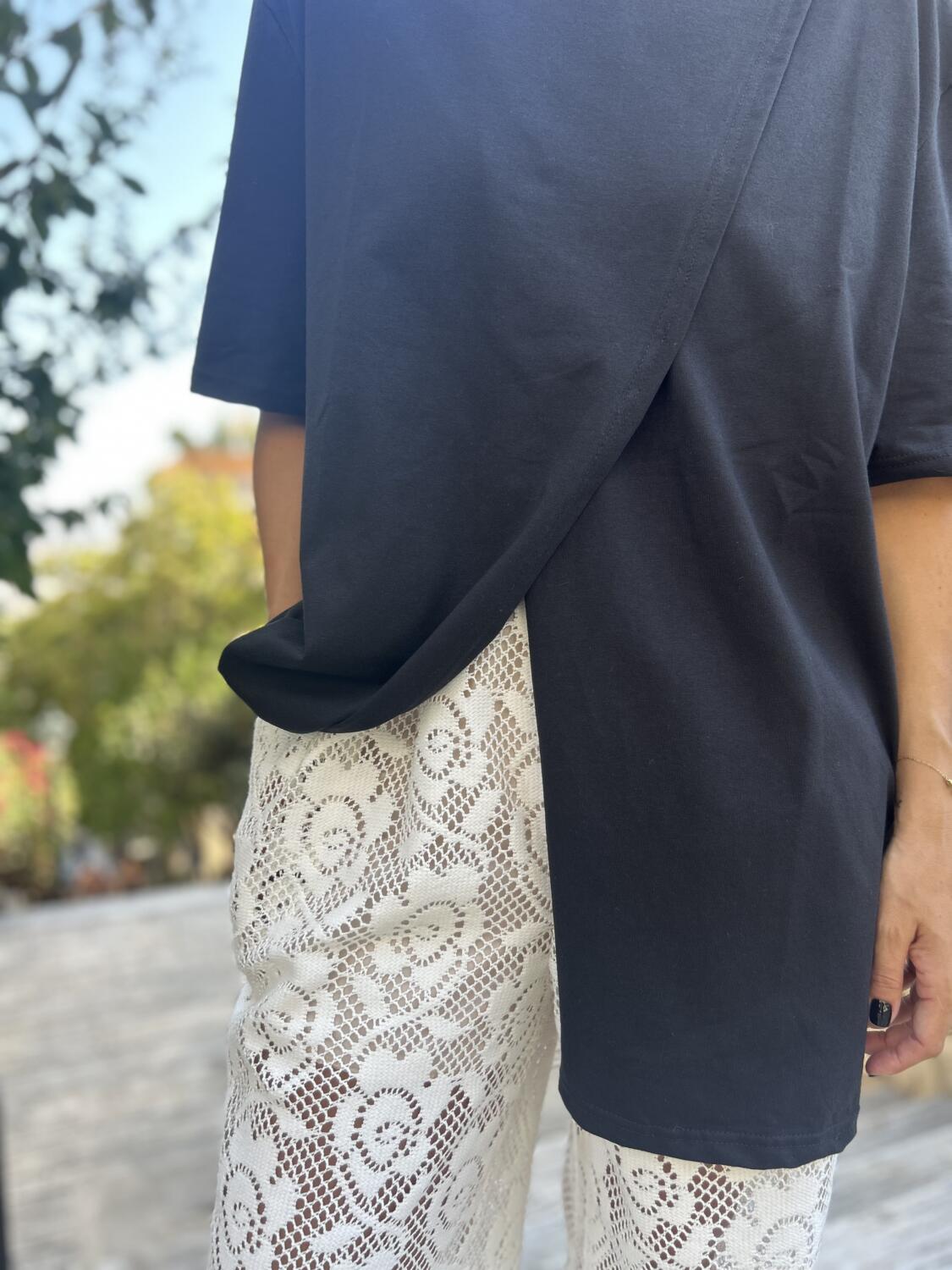 "METOUSIOSIS" TEE - Image 4