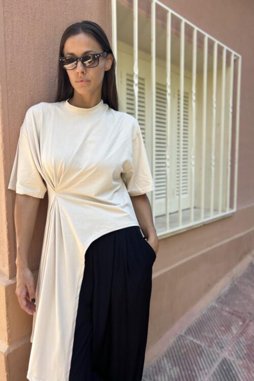 "ANASA" BLOUSE