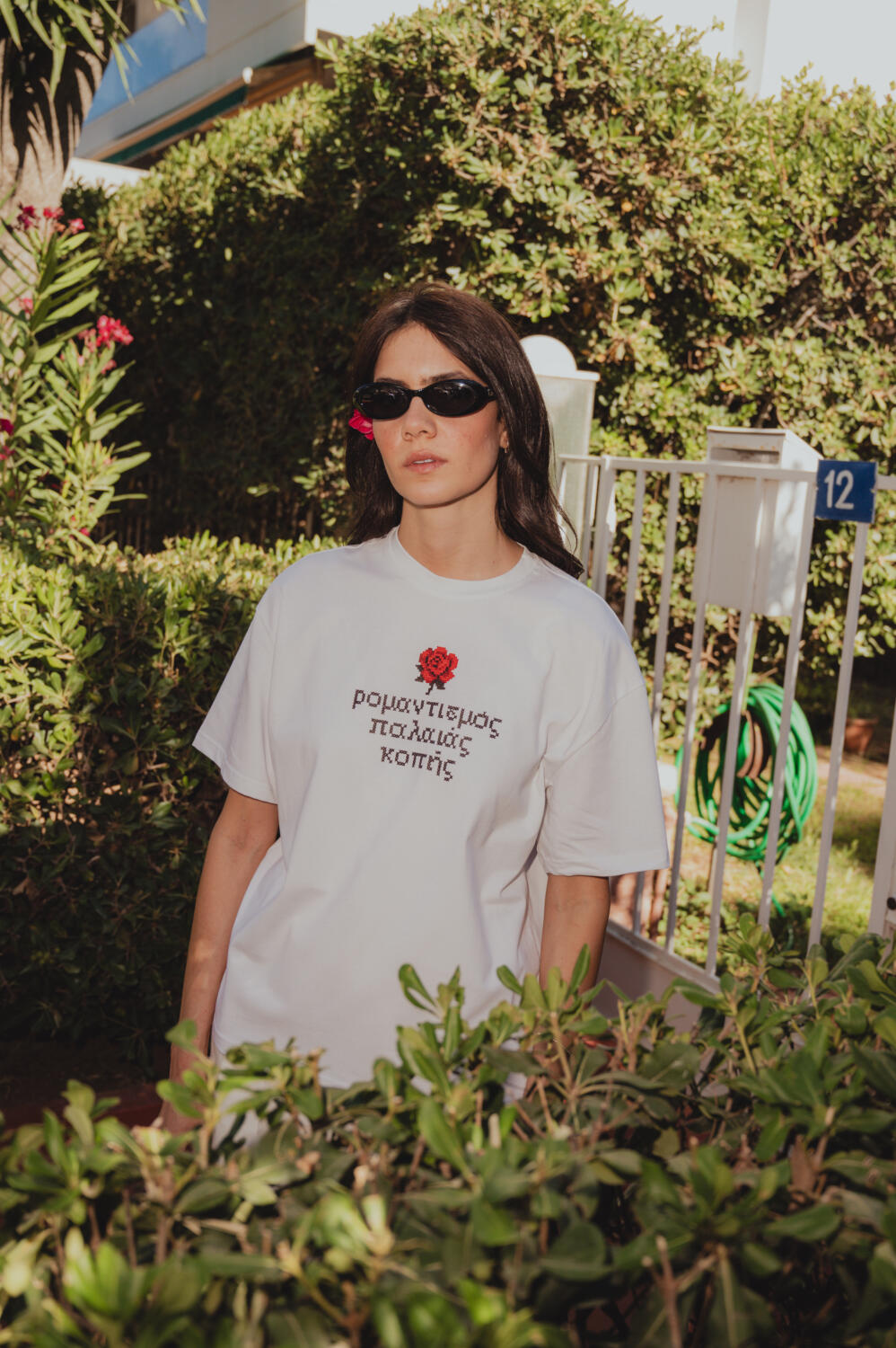 "ROMANTICISM OF A BYGONE ERA" TEE - Image 6