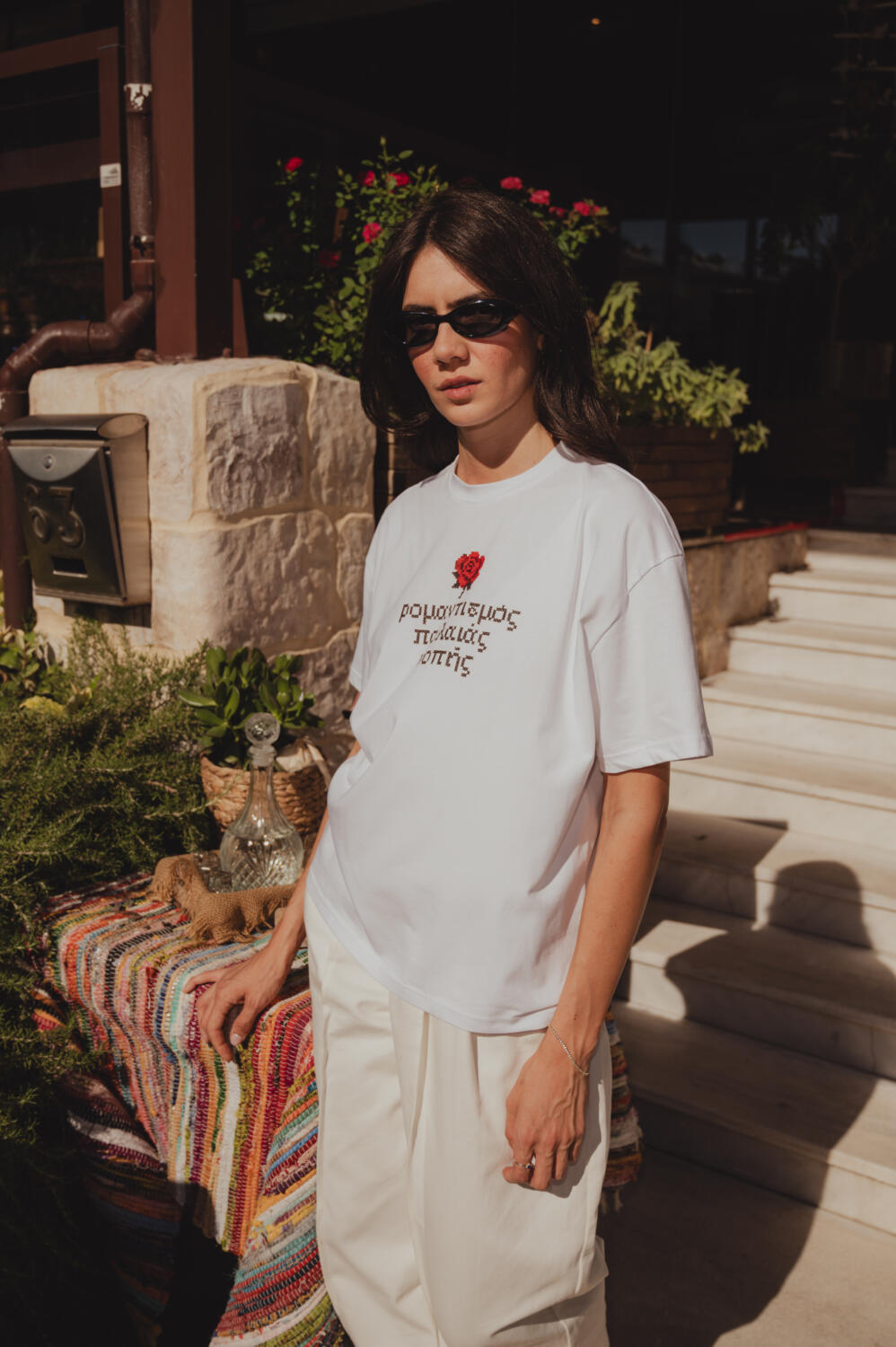 "ROMANTICISM OF A BYGONE ERA" TEE - Image 5