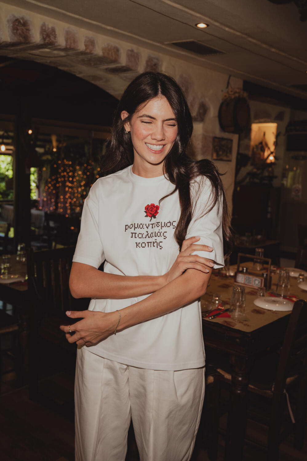 "ROMANTICISM OF A BYGONE ERA" TEE - Image 7